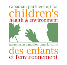 Canadian Partnership for Children’s Health and Environment logo