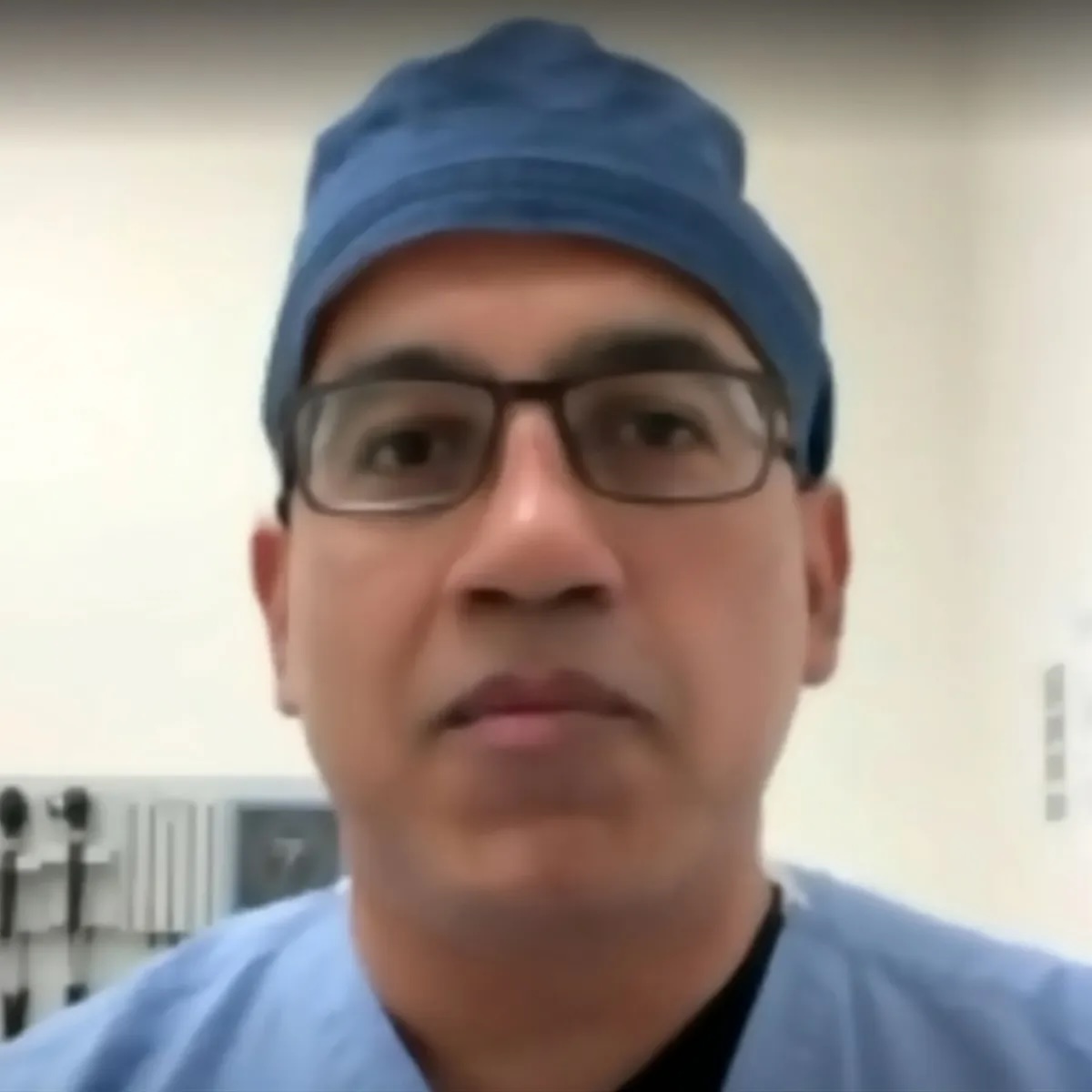 Dr. Kashif Pirzada
