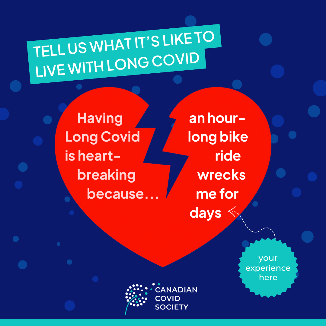 Long Covid Heartbreak – EN